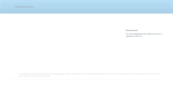 Desktop Screenshot of lepantruche.com